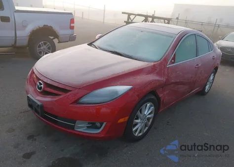 2012 Mazda Mazda6 from USA, damaged, VIN 1YVHZ8DH3C5M34499